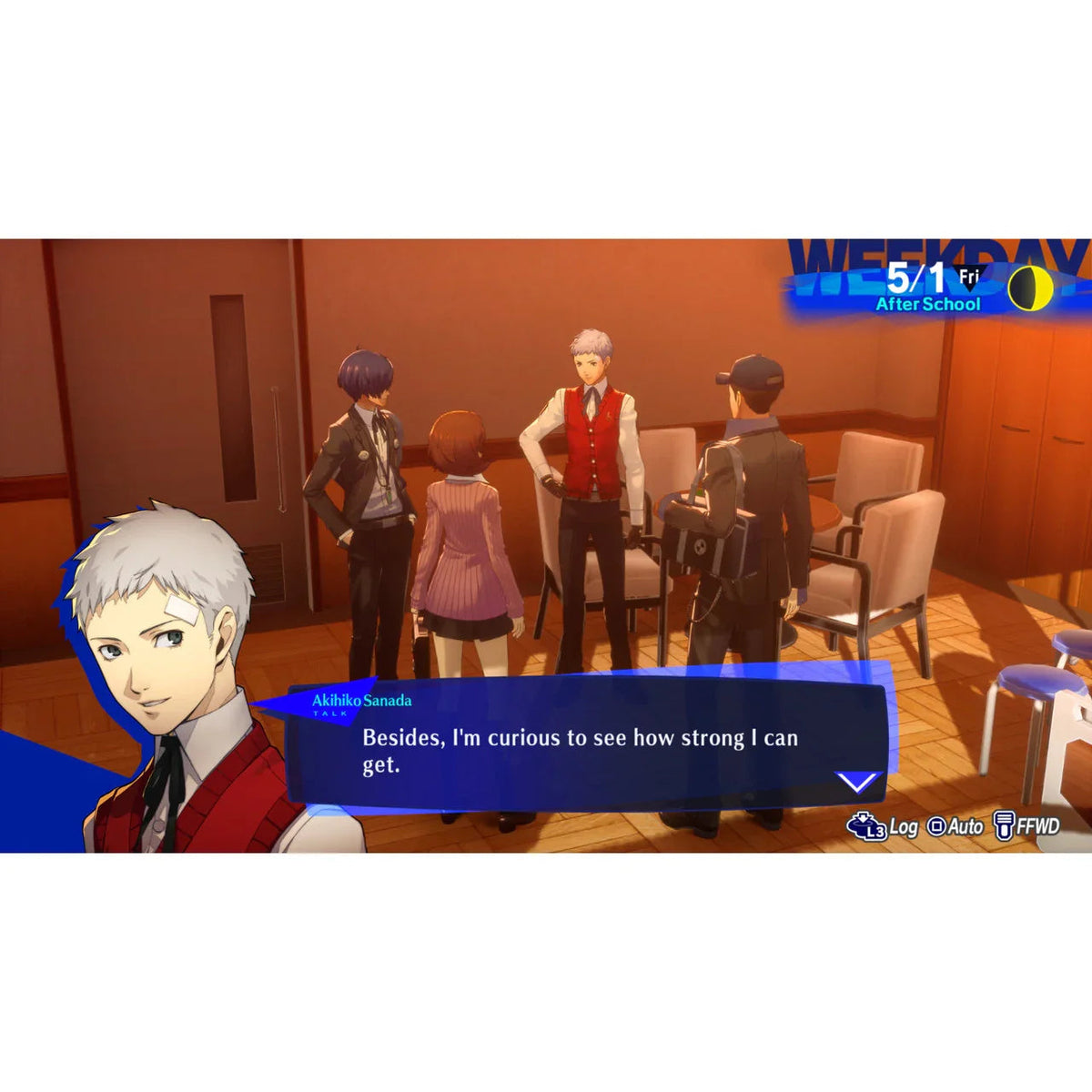Persona 3 Reload | PlayStation 5 | New