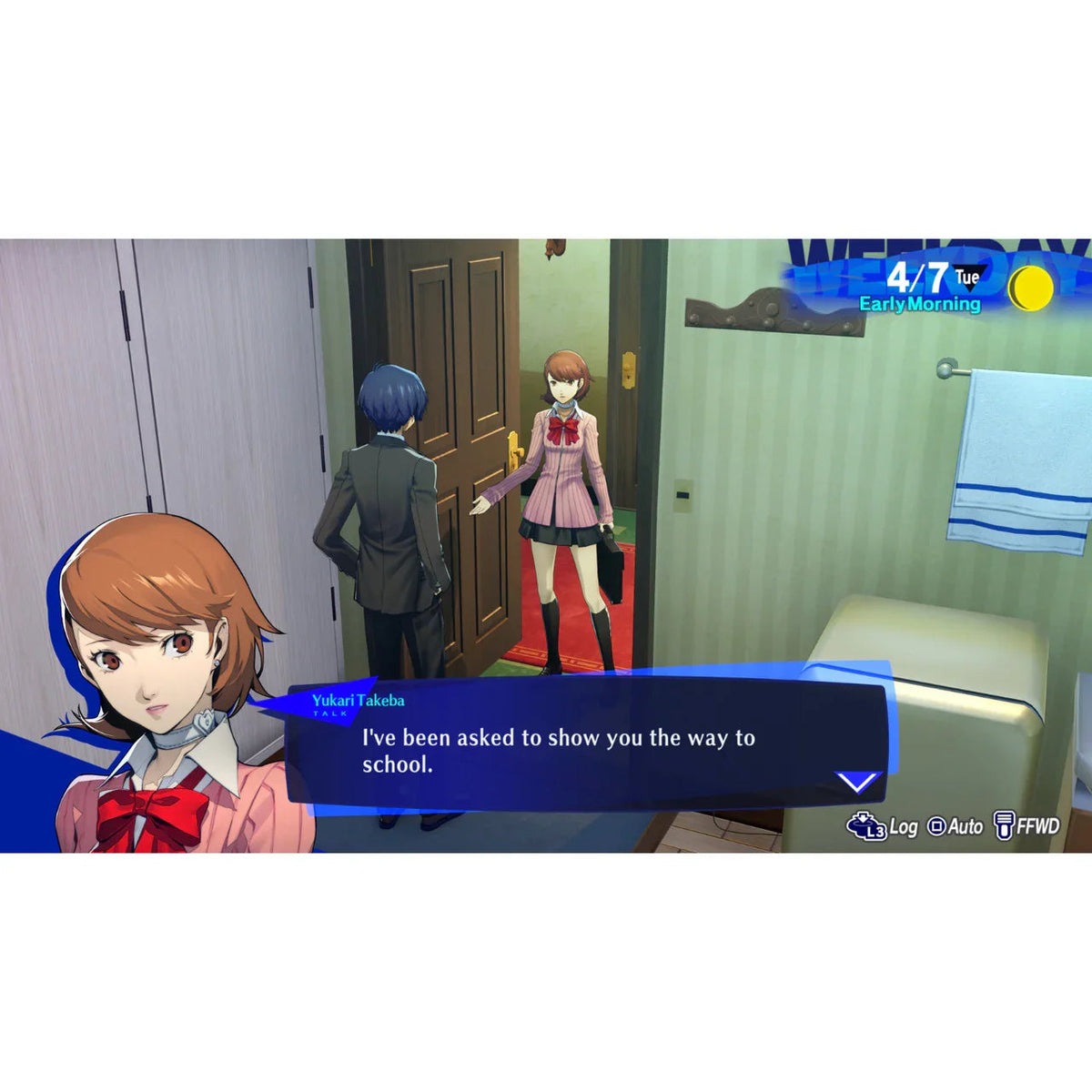 Persona 3 Reload | PlayStation 5 | New