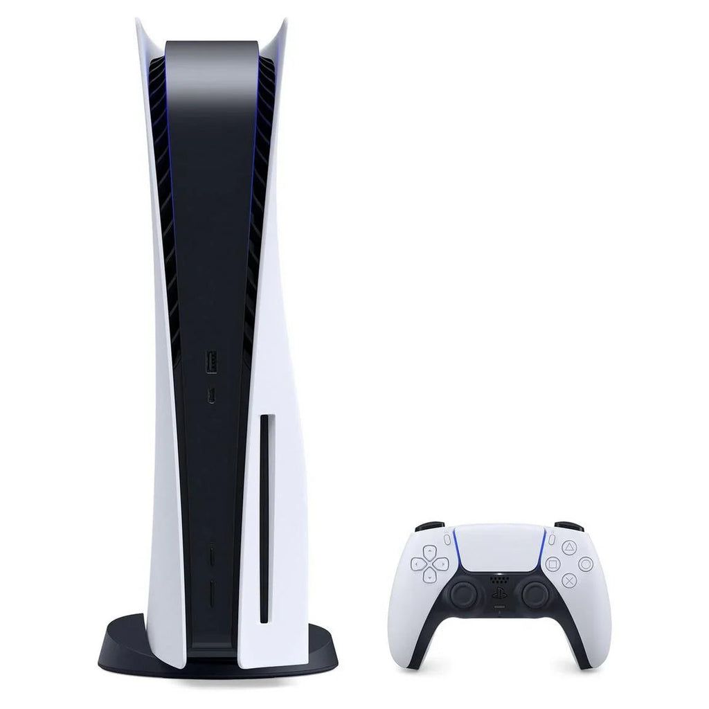 Playstation 5 Console Disc Version | PlayStation 5 | Pre-Played