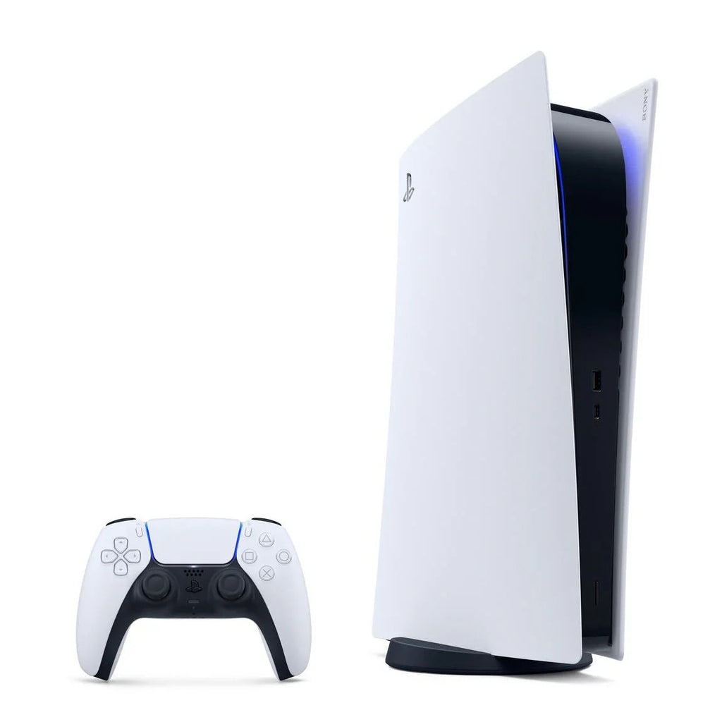 Playstation 5 Console Digital Version | PlayStation 5 | Pre-Played