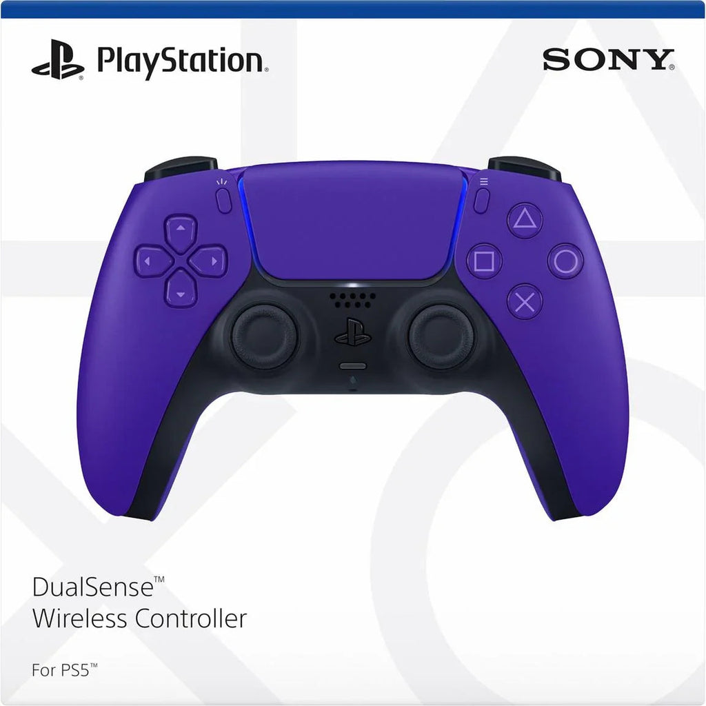 DualSense Wireless Controller Galactic Purple | PlayStation 5 | New
