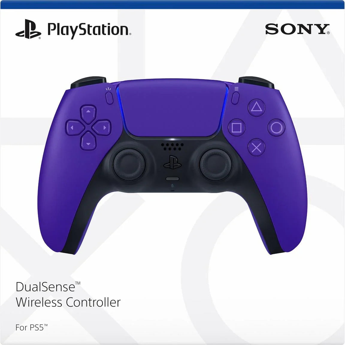 DualSense Wireless Controller Galactic Purple | PlayStation 5 | New