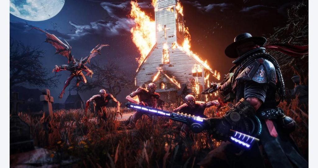 Evil West | PlayStation 5 | Complete