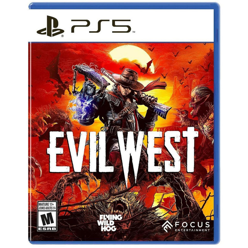 Evil West | PlayStation 5 | Complete