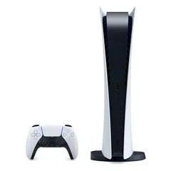 Playstation 5 Console Digital Version | PlayStation 5 | Pre-Played