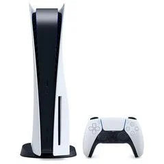 Playstation 5 Console Disc Version | PlayStation 5 | Pre-Played