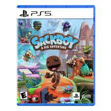 Sackboy: A Big Adventure | PlayStation 5 | New