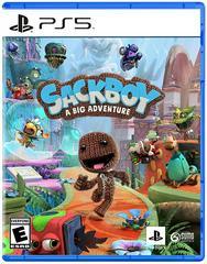 Sackboy: A Big Adventure | PlayStation 5 | New