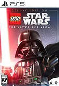LEGO Star Wars: The Skywalker Saga Deluxe Edition | PlayStation 5 | Complete