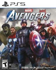 Marvel Avengers | PlayStation 5 | Complete