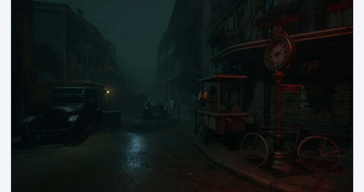 Alone In The Dark | PlayStation 5 | New