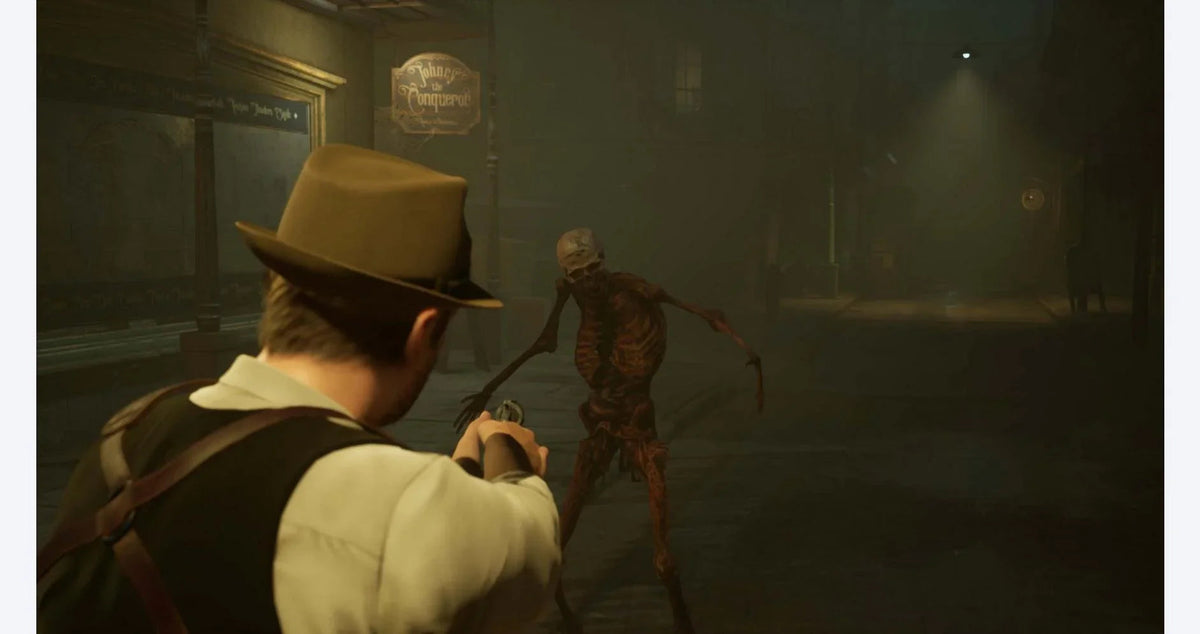 Alone In The Dark | PlayStation 5 | New