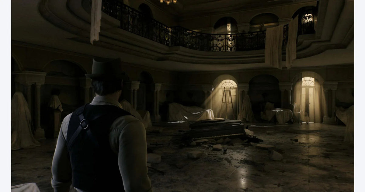 Alone In The Dark | PlayStation 5 | New