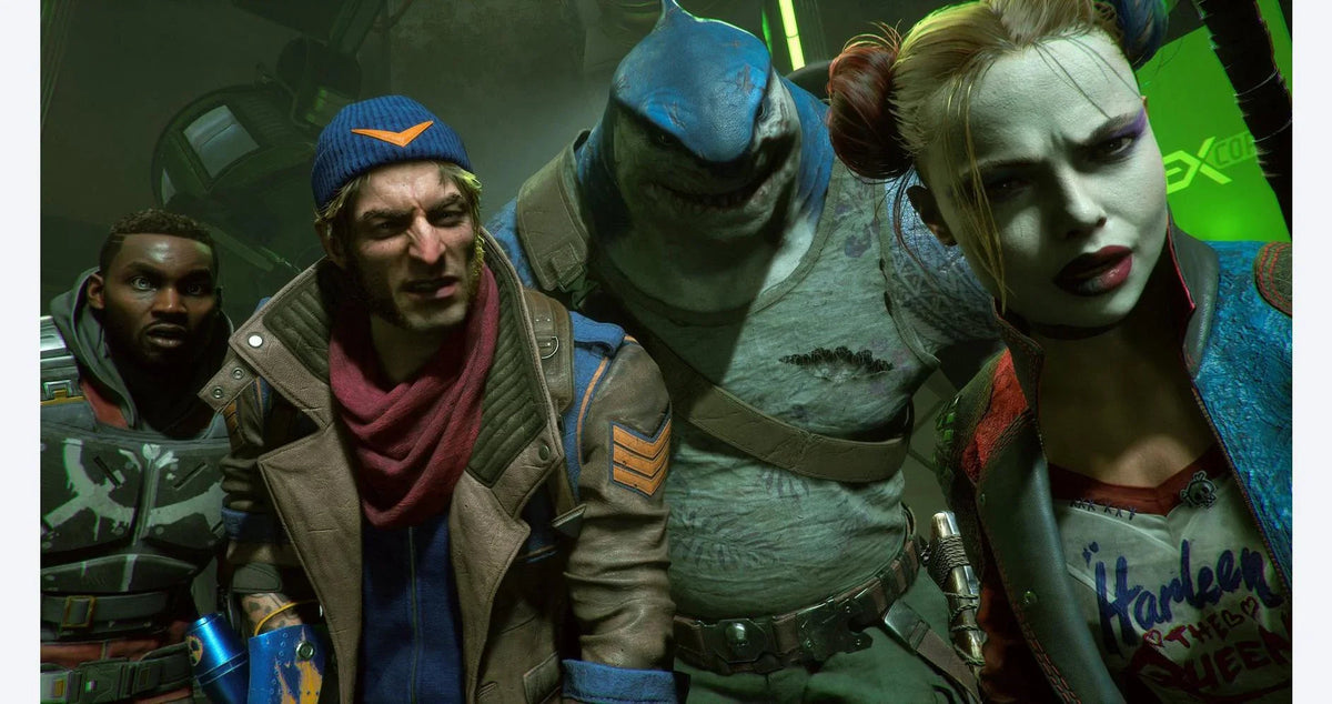 Suicide Squad: Kill The Justice League | PlayStation 5 | New