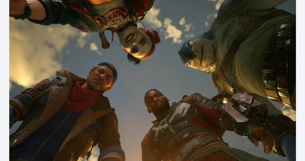 Suicide Squad: Kill The Justice League | PlayStation 5 | New