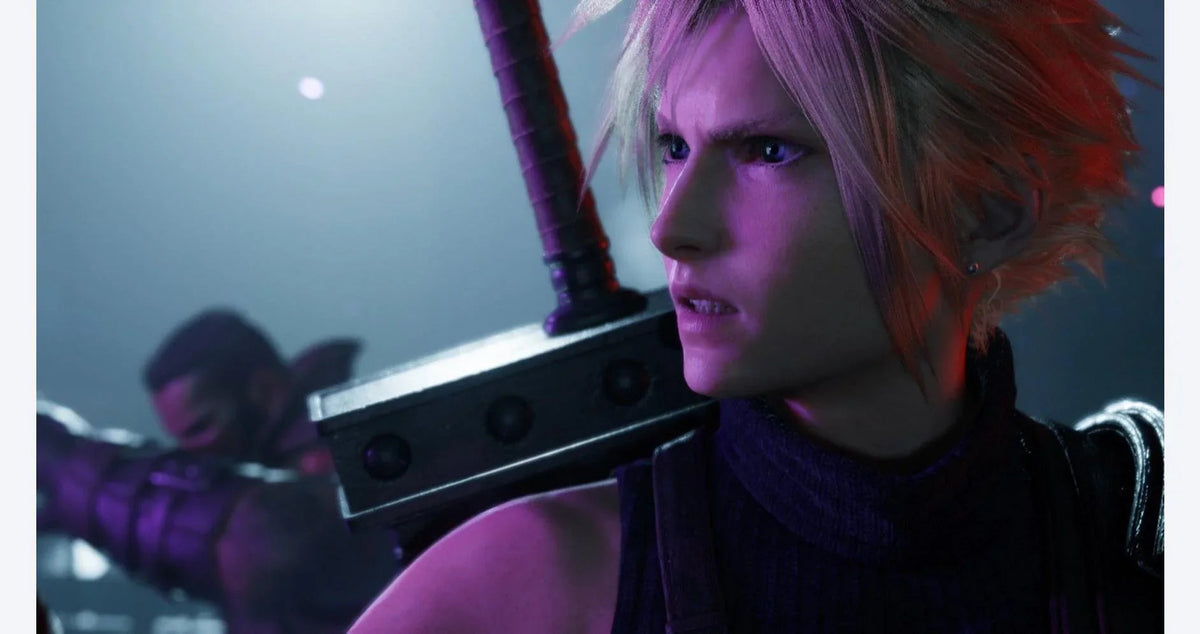 Final Fantasy VII Rebirth | PlayStation 5 | New