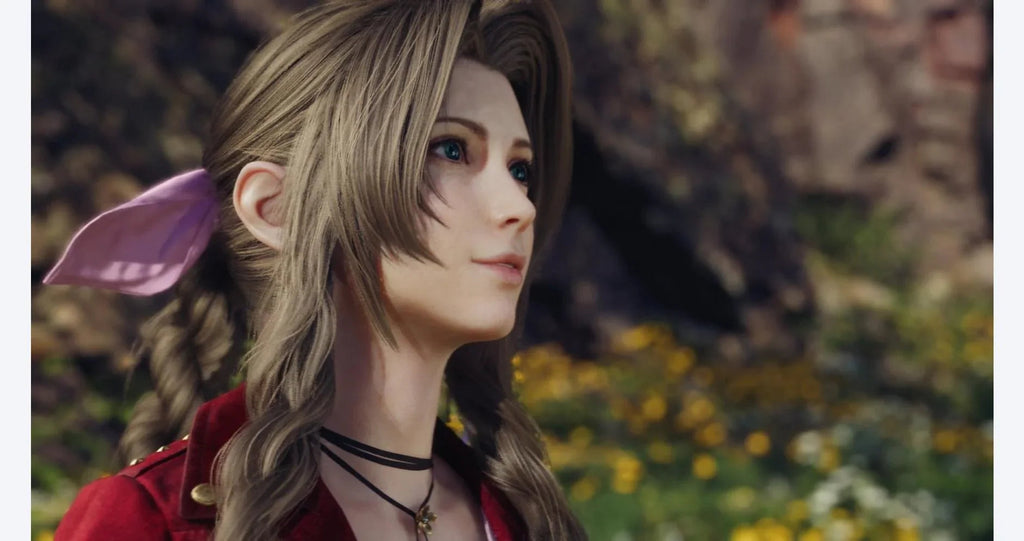 Final Fantasy VII Rebirth | PlayStation 5 | New