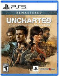 Uncharted: Legacy of Thieves Collection | PlayStation 5 | New