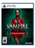 Vampire: The Masquerade Swansong | PlayStation 5 | New