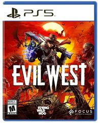 Evil West | PlayStation 5 | Complete