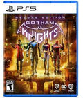 Gotham Knights Deluxe Edition | PlayStation 5 | New