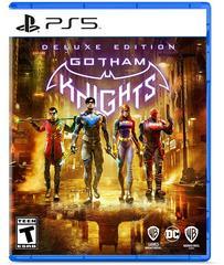 Gotham Knights Deluxe Edition | PlayStation 5 | New