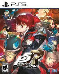 Persona 5 Royal Steelbook Edition | PlayStation 5 | New
