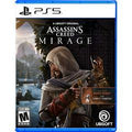 Assassin's Creed: Mirage | PlayStation 5 | New