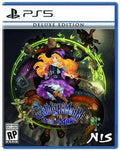 GrimGrimoire OnceMore Deluxe Edition | PlayStation 5 | New