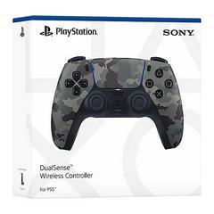 DualSense Wireless Controller Gray Camouflage | PlayStation 5 | Pre-Owned