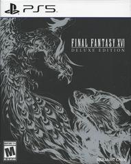 Final Fantasy XVI Deluxe Edition | PlayStation 5 | Complete