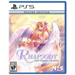 Rhapsody: Marl Kingdom Chronicles Deluxe Edition | PlayStation 5 | New