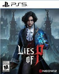 Lies of P | PlayStation 5 | Complete