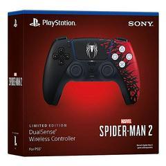 DualSense Wireless Controller Marvel Spiderman 2 | PlayStation 5 | Complete