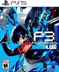 Persona 3 Reload | PlayStation 5 | New