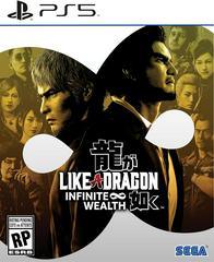 Like A Dragon: Infinite Wealth | PlayStation 5 | New
