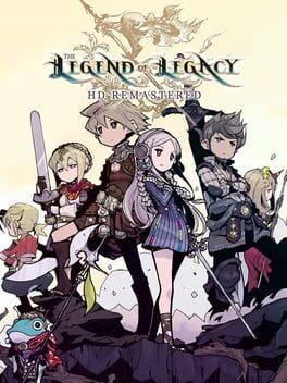 The Legend of Legacy HD Remastered | PlayStation 5 | New