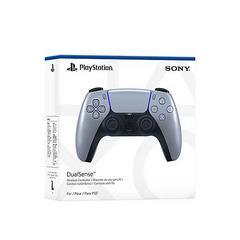 DualSense Wireless Controller Sterling Silver | PlayStation 5 | Pre-Played