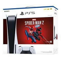 Playstation 5 Marvel Spiderman 2 Bundle | PlayStation 5 | New