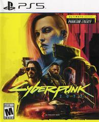 Cyberpunk 2077: Ultimate Edition | PlayStation 5 | New