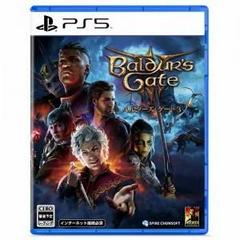 Baldur's Gate III - (New) (JP Playstation 5)
