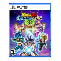 Dragon Ball: Sparking Zero | PlayStation 5 | New