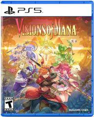 Visions Of Mana | PlayStation 5 | New