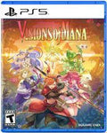 Visions Of Mana | PlayStation 5 | New