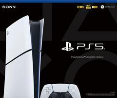 Playstation 5 Slim Digital Edition | PlayStation 5 | Pre-Played