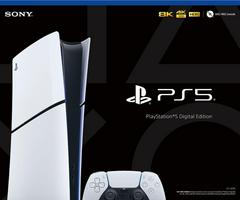 Playstation 5 Slim Digital Edition | PlayStation 5 | Complete In Box
