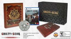 Guilty Gear: Strive 25th Anniversary | PlayStation 5 | New