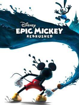 Disney Epic Mickey Rebrushed | PlayStation 5 | New