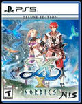 Ys X: Nordics Deluxe Edition | PlayStation 5 | New