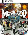 Metaphor: ReFantazio | PlayStation 5 | New